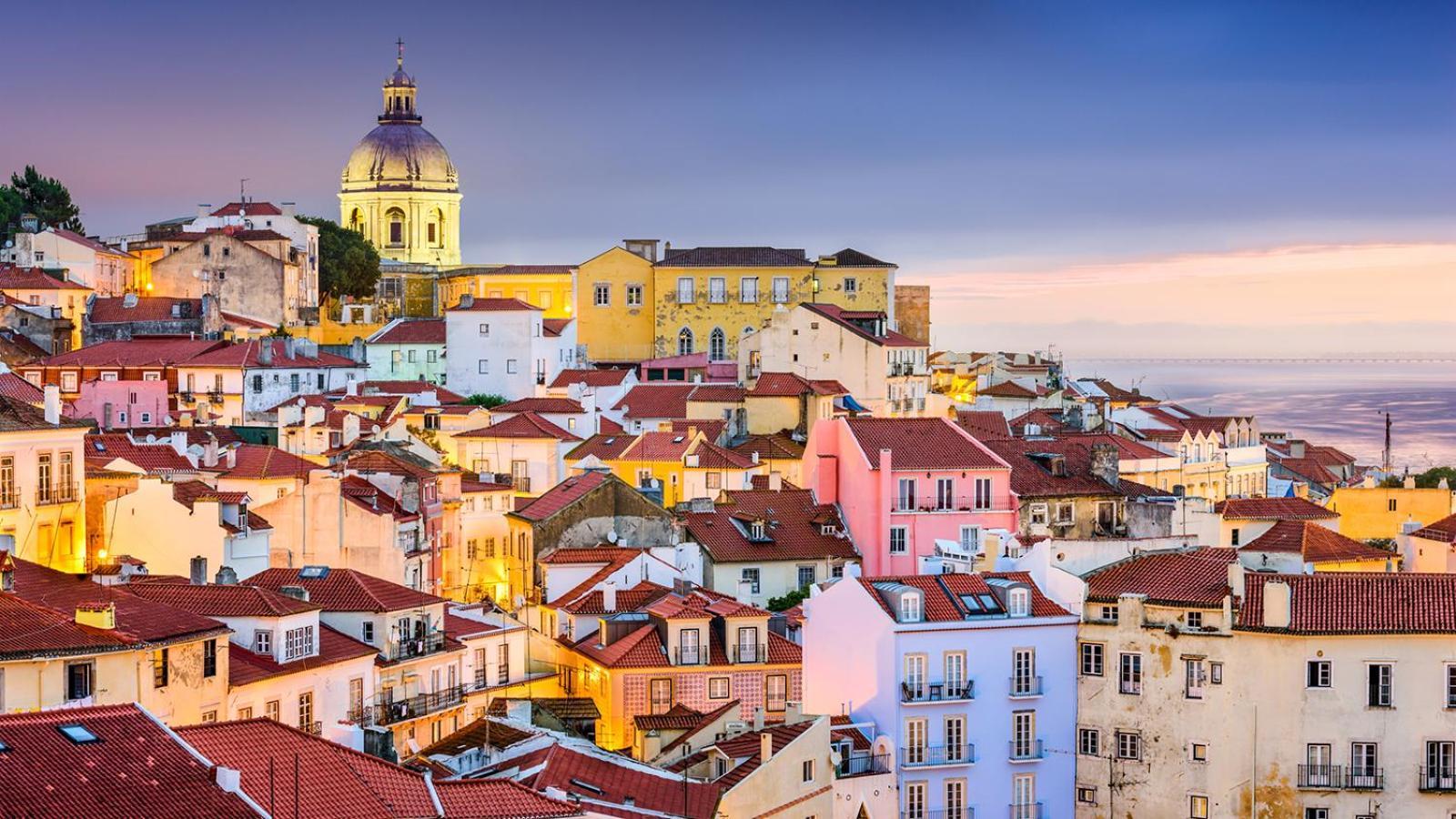 Alfama Apartment Lisboa Exteriör bild