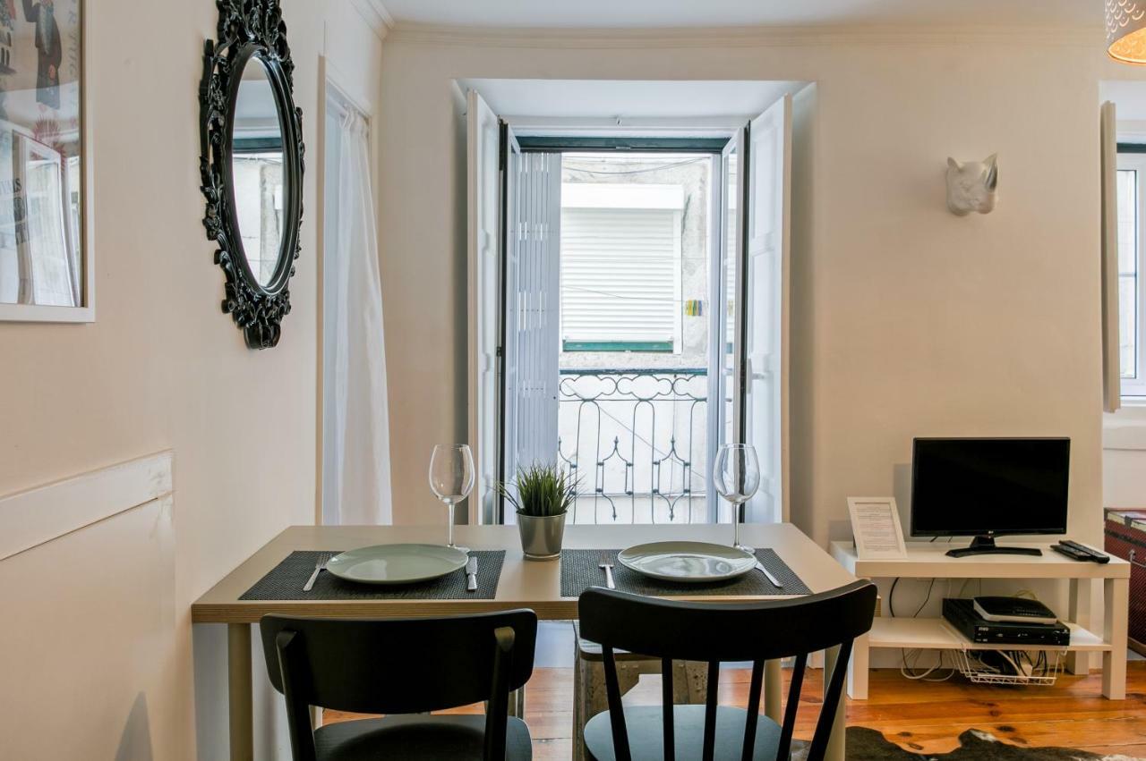 Alfama Apartment Lisboa Exteriör bild